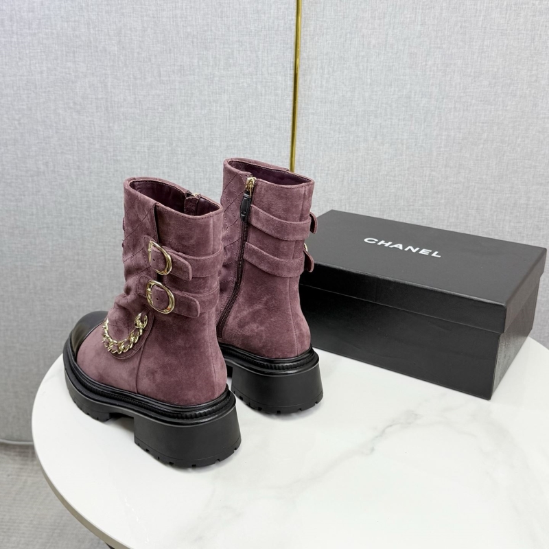 Ch**el boots